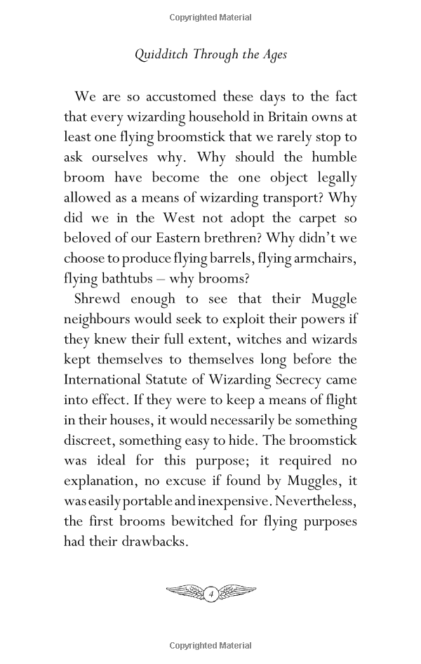 quidditch through the ages-paperback - Ảnh 9