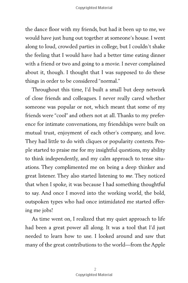 quiet power: the secret strengths of introverted kids - Ảnh 5