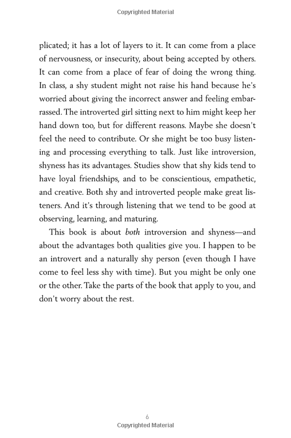 quiet power: the secret strengths of introverted kids - Ảnh 9