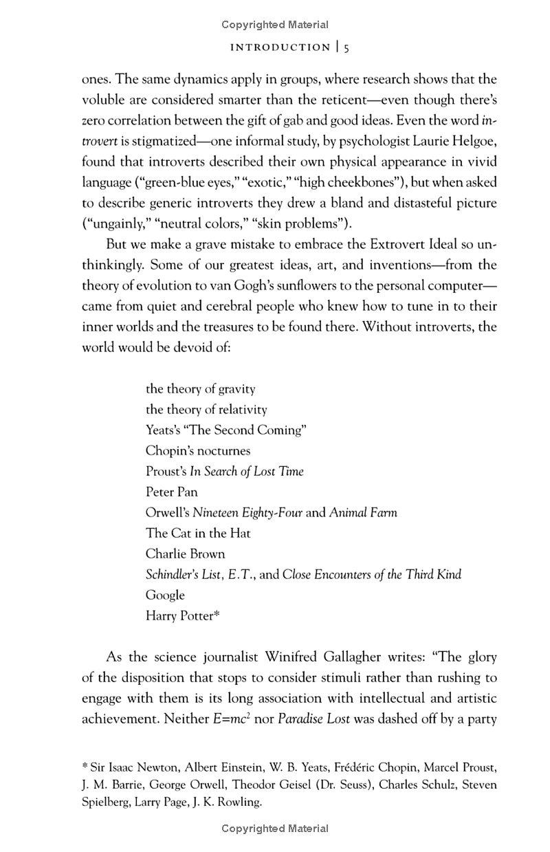 quiet: the power of introverts in a world that can't stop talking - Ảnh 11