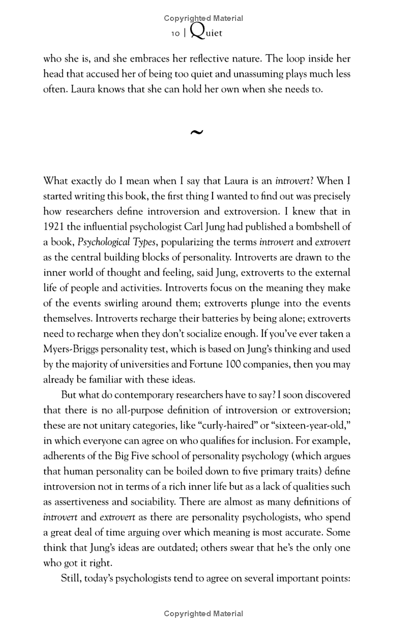 quiet: the power of introverts in a world that can't stop talking - Ảnh 16