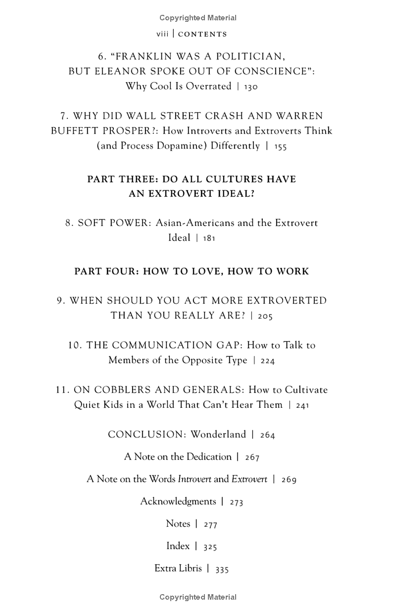 quiet: the power of introverts in a world that can't stop talking - Ảnh 6