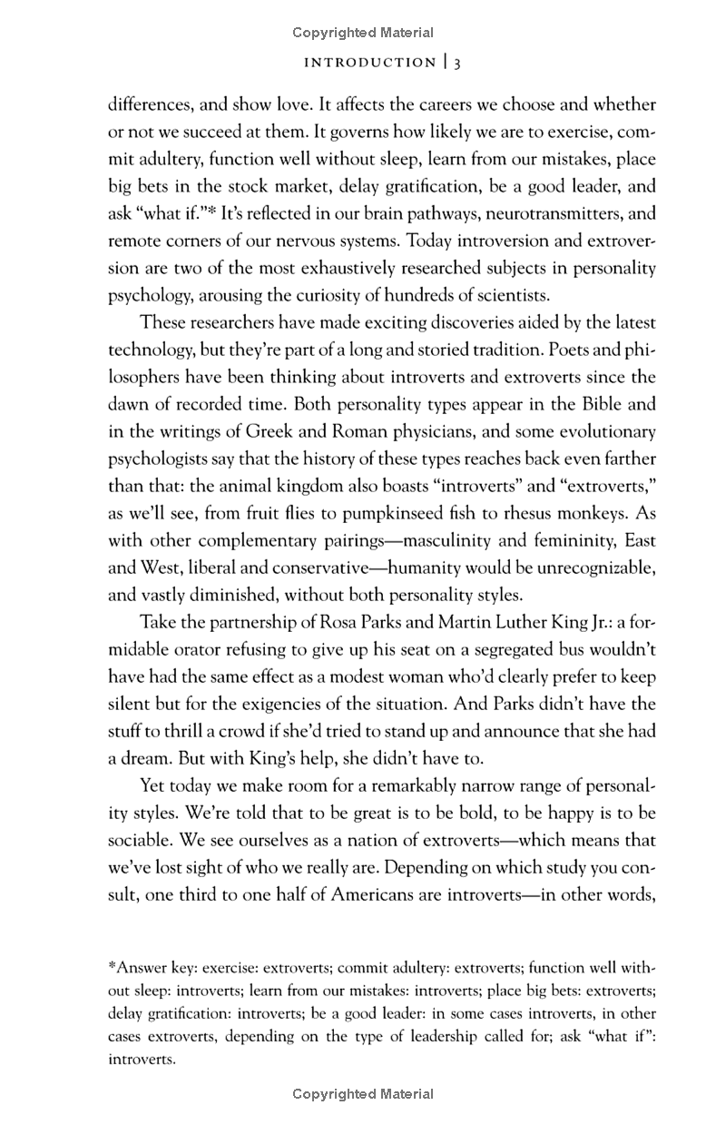 quiet: the power of introverts in a world that can't stop talking - Ảnh 9