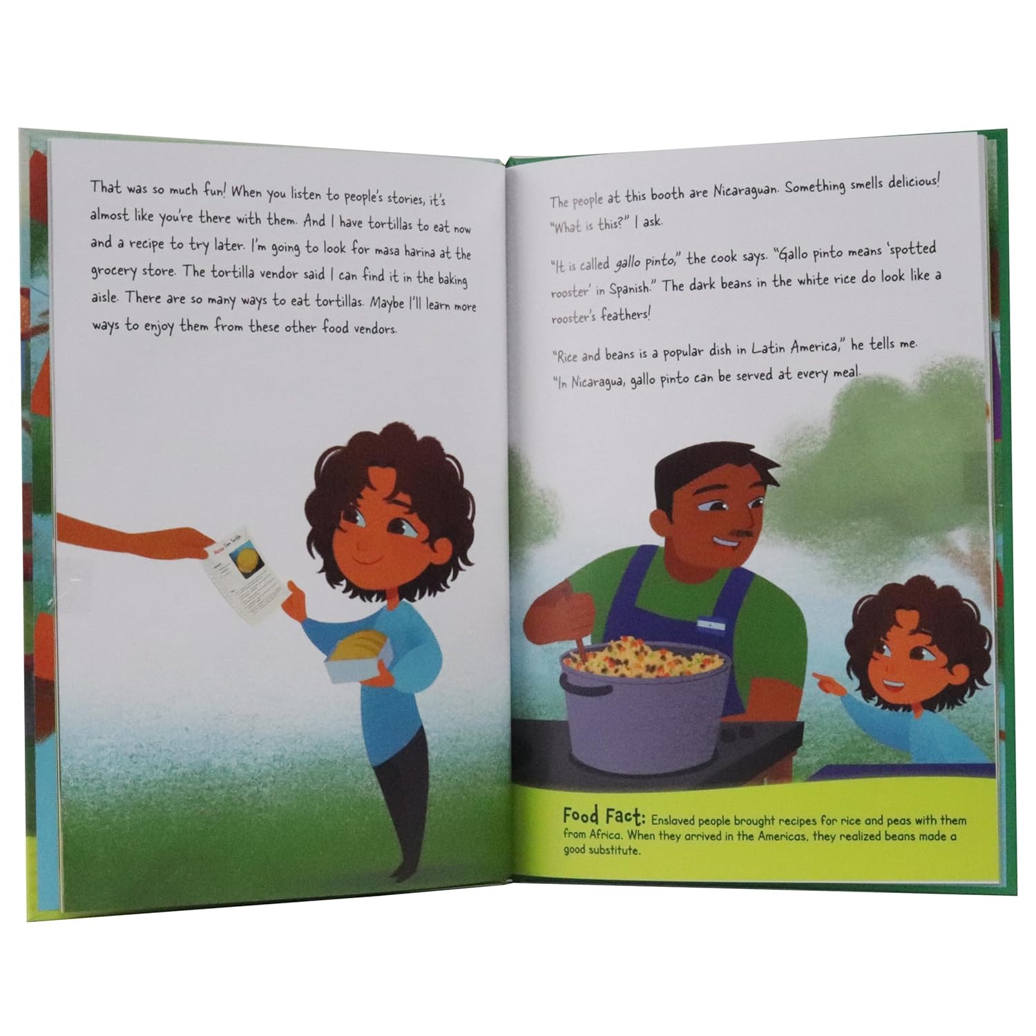 Quincy Goes To The Latin American Festival - Ảnh 6