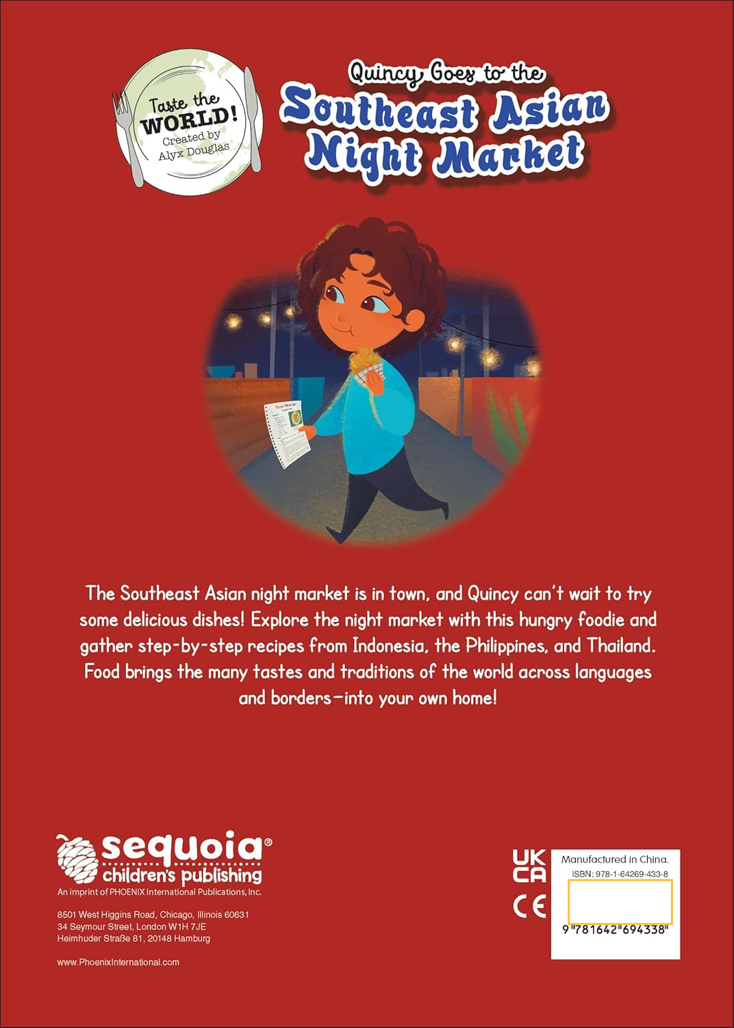 Quincy Goes To The Southeast Asian Night Market - Ảnh 3