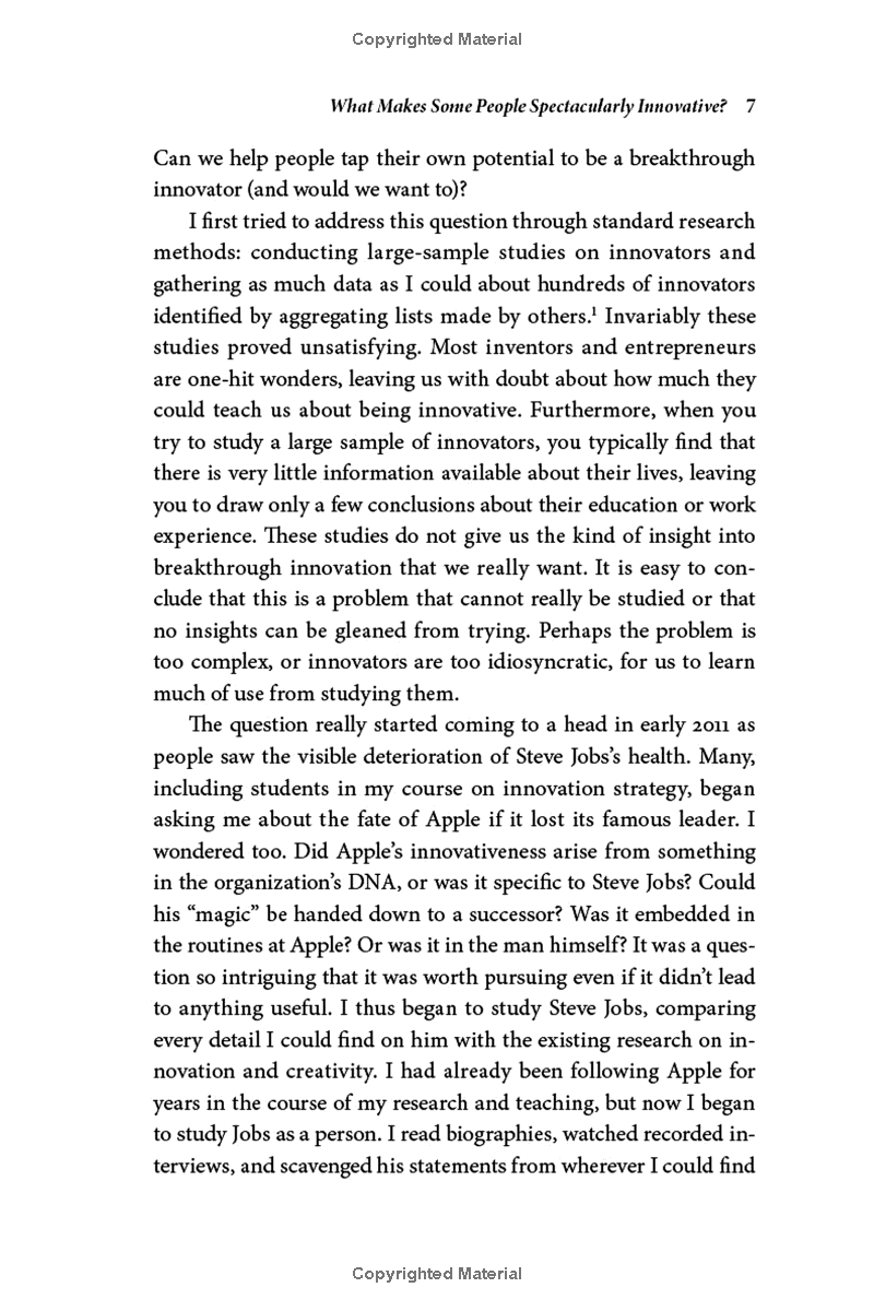 quirky : the remarkable story of the traits, foibles, and genius of breakthrough innovators who changed the world - Ảnh 11