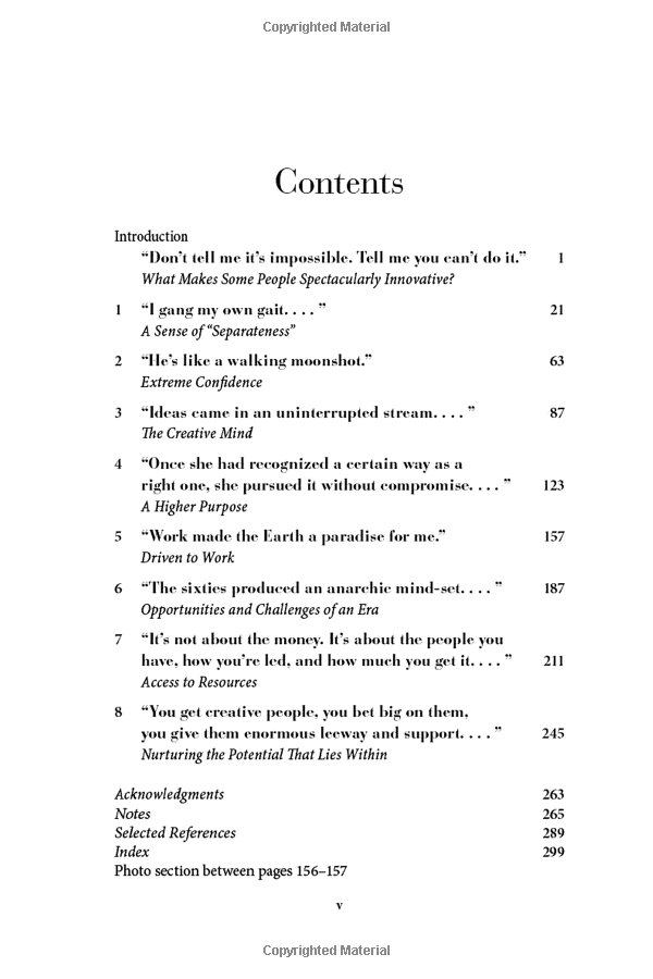 quirky : the remarkable story of the traits, foibles, and genius of breakthrough innovators who changed the world - Ảnh 4