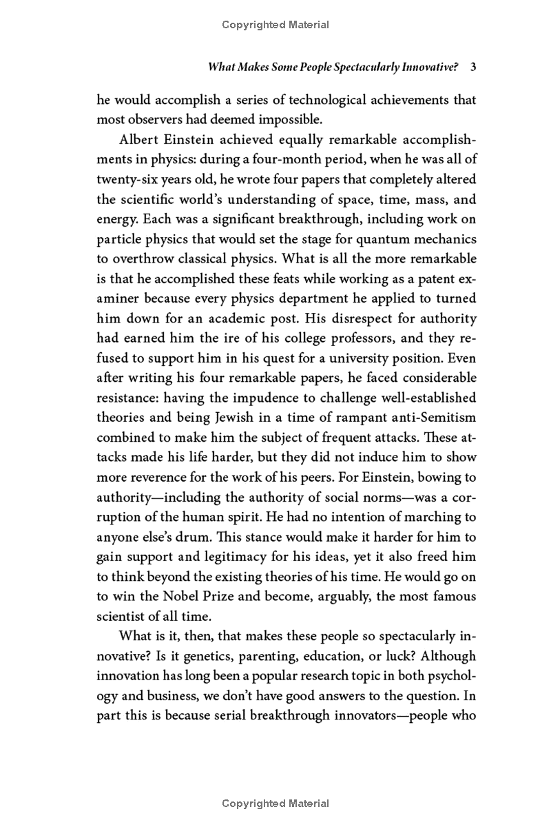 quirky : the remarkable story of the traits, foibles, and genius of breakthrough innovators who changed the world - Ảnh 7