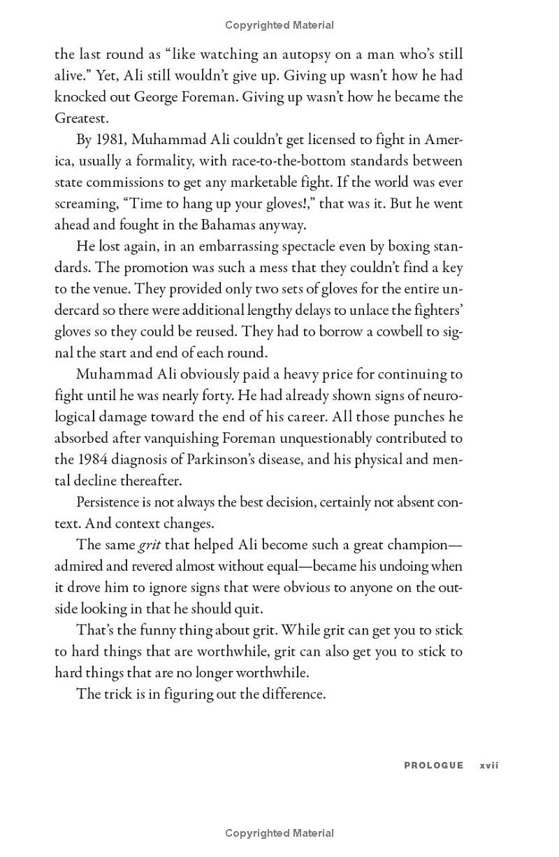 quit: the power of knowing when to walk away - Ảnh 9