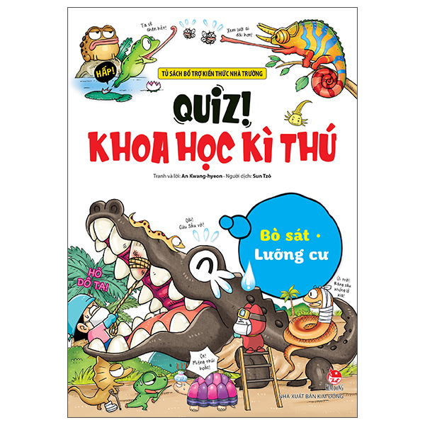 Quiz! Khoa Học Kì Thú - Bí Quyết Học Tập - Ảnh 7