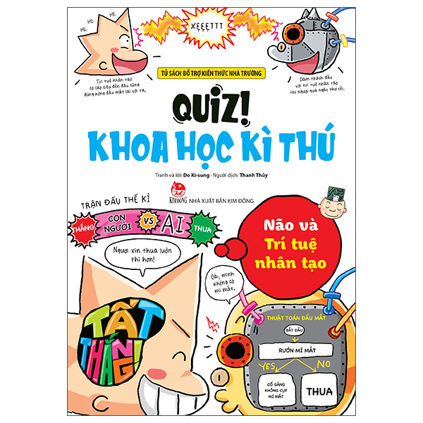 Quiz! Khoa Học Kì Thú - Bí Quyết Học Tập - Ảnh 8