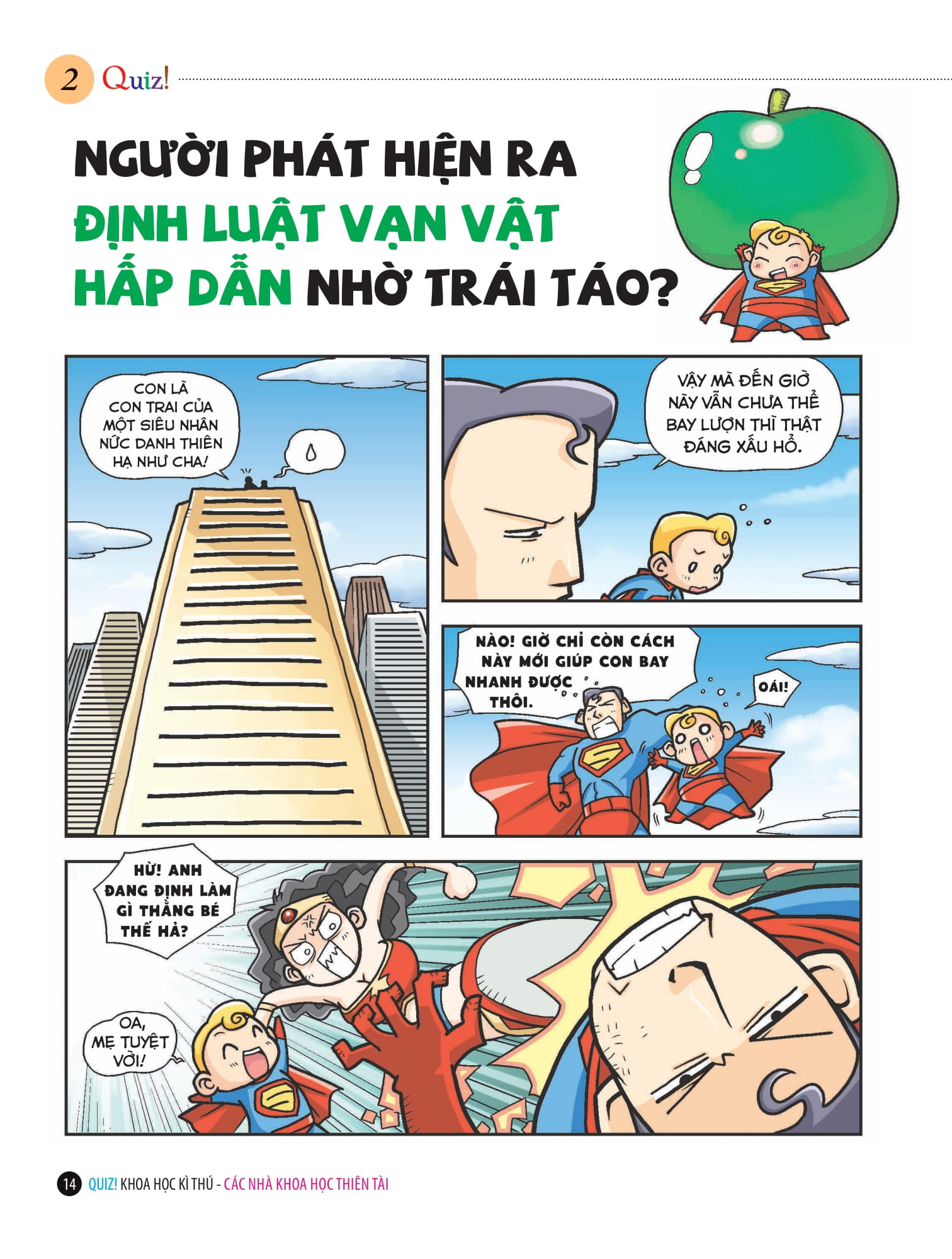 quiz! khoa học kì thú - các nhà khoa học thiên tài - Ảnh 6