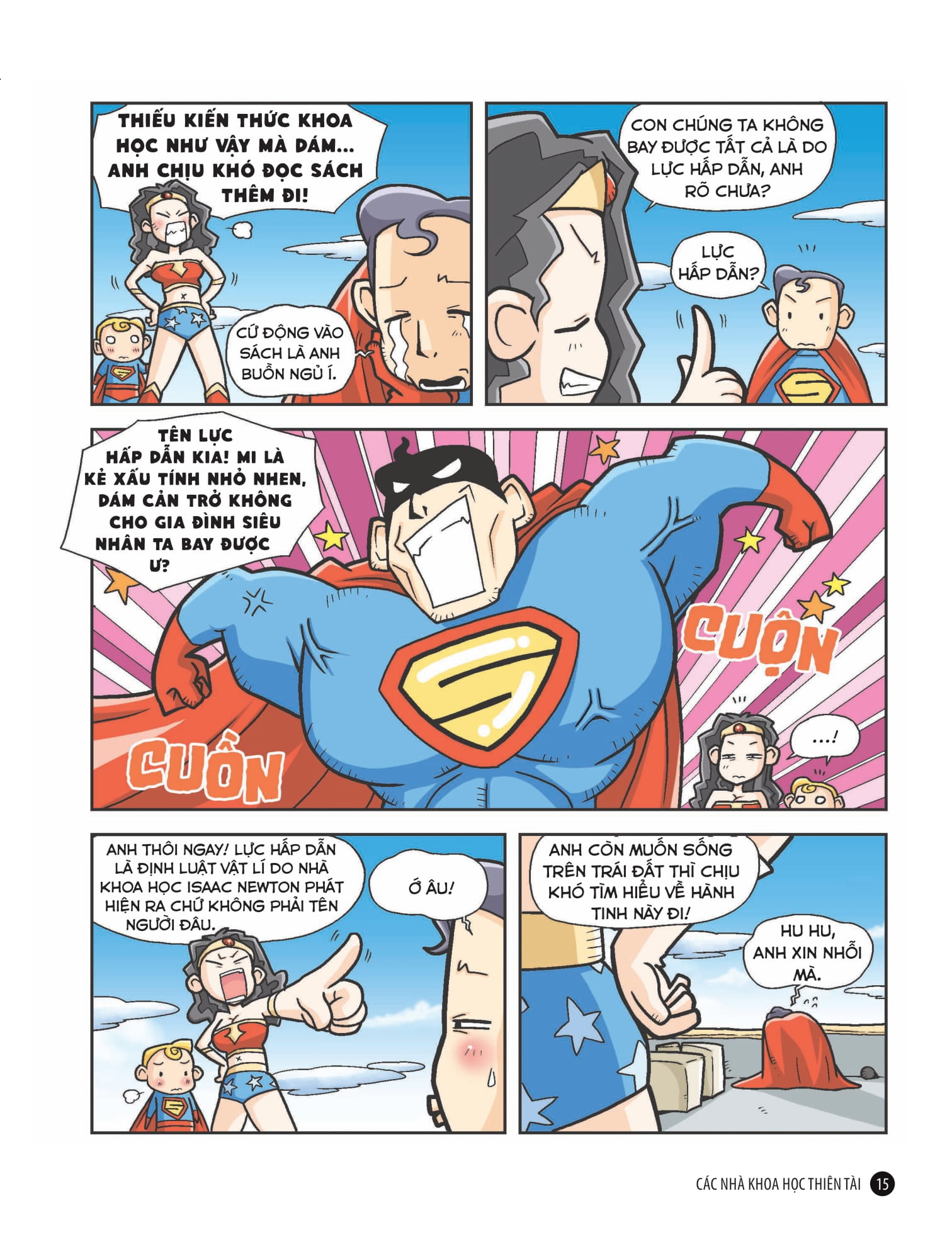 quiz! khoa học kì thú - các nhà khoa học thiên tài - Ảnh 7