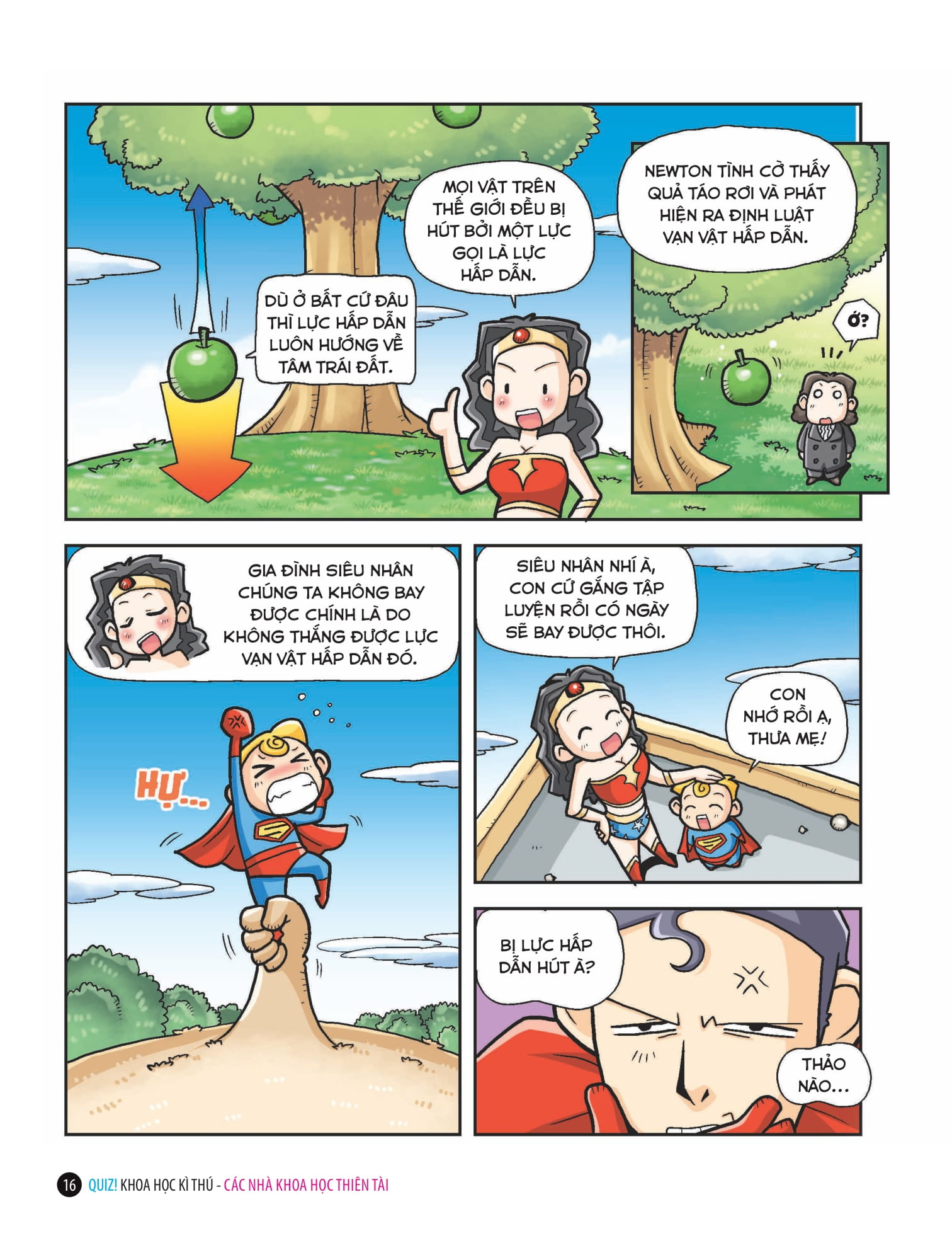 quiz! khoa học kì thú - các nhà khoa học thiên tài - Ảnh 8