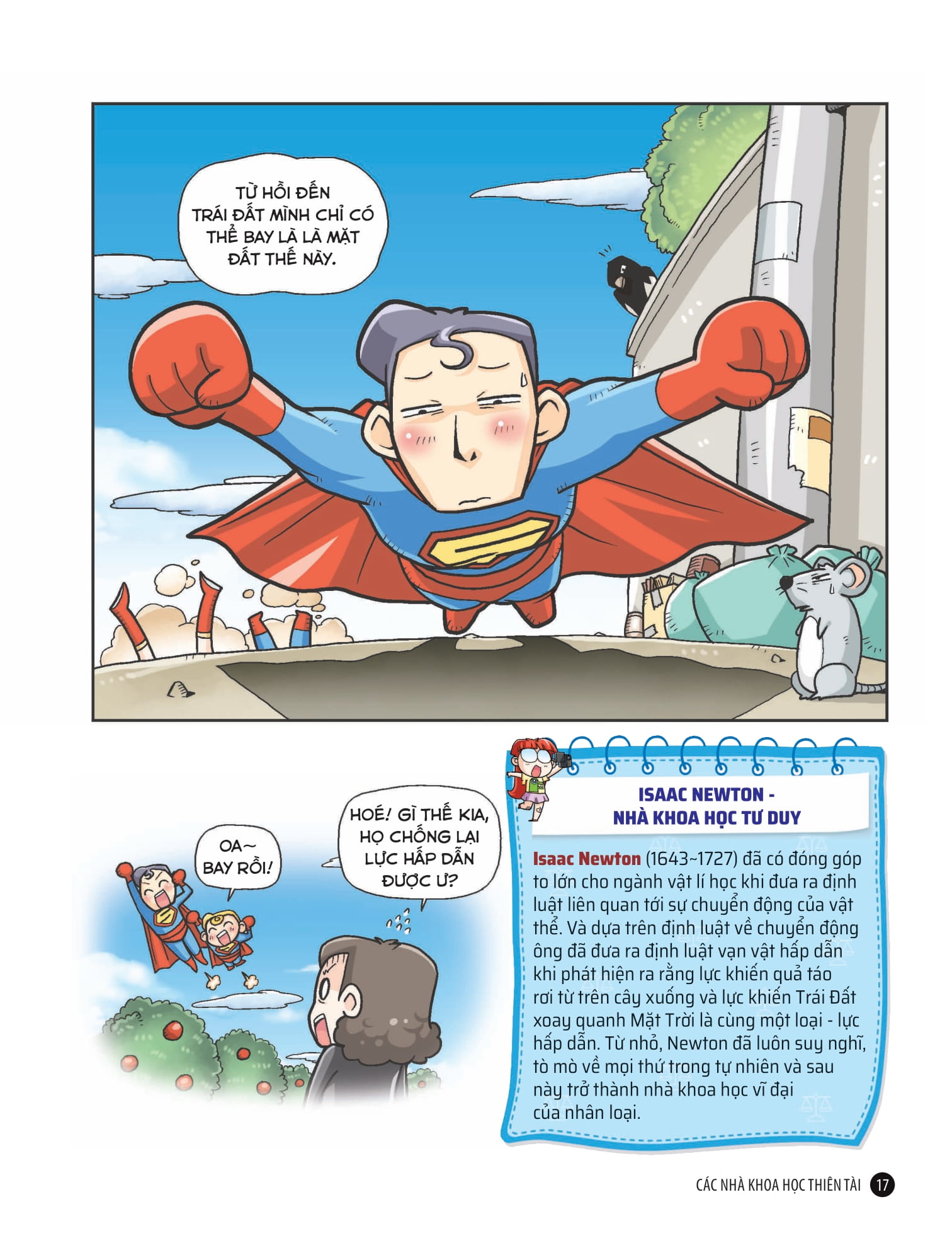 quiz! khoa học kì thú - các nhà khoa học thiên tài - Ảnh 9