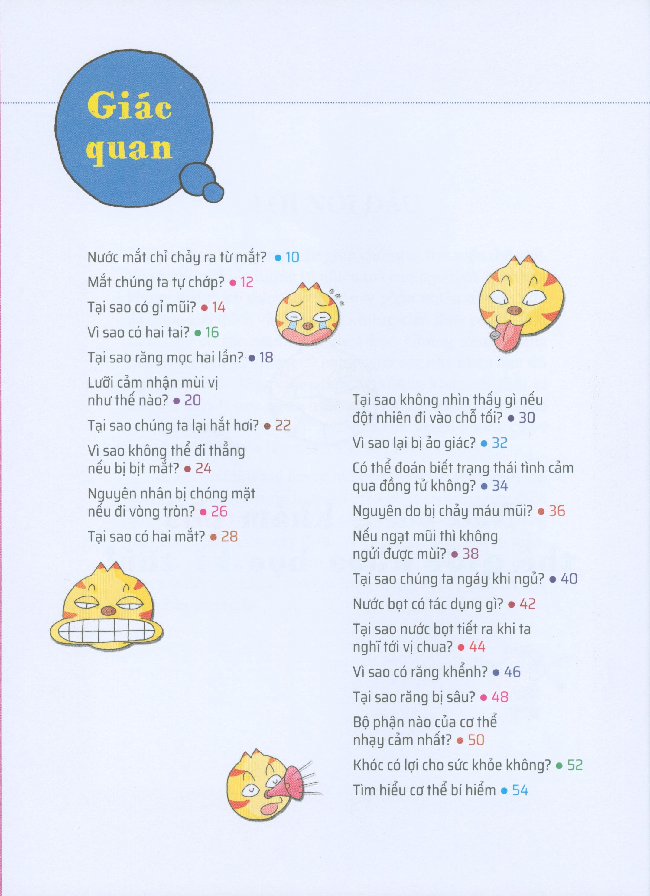 Quiz! Khoa Học Kì Thú - Cơ Thể Con Người (Tái Bản 2020) - Ảnh 4