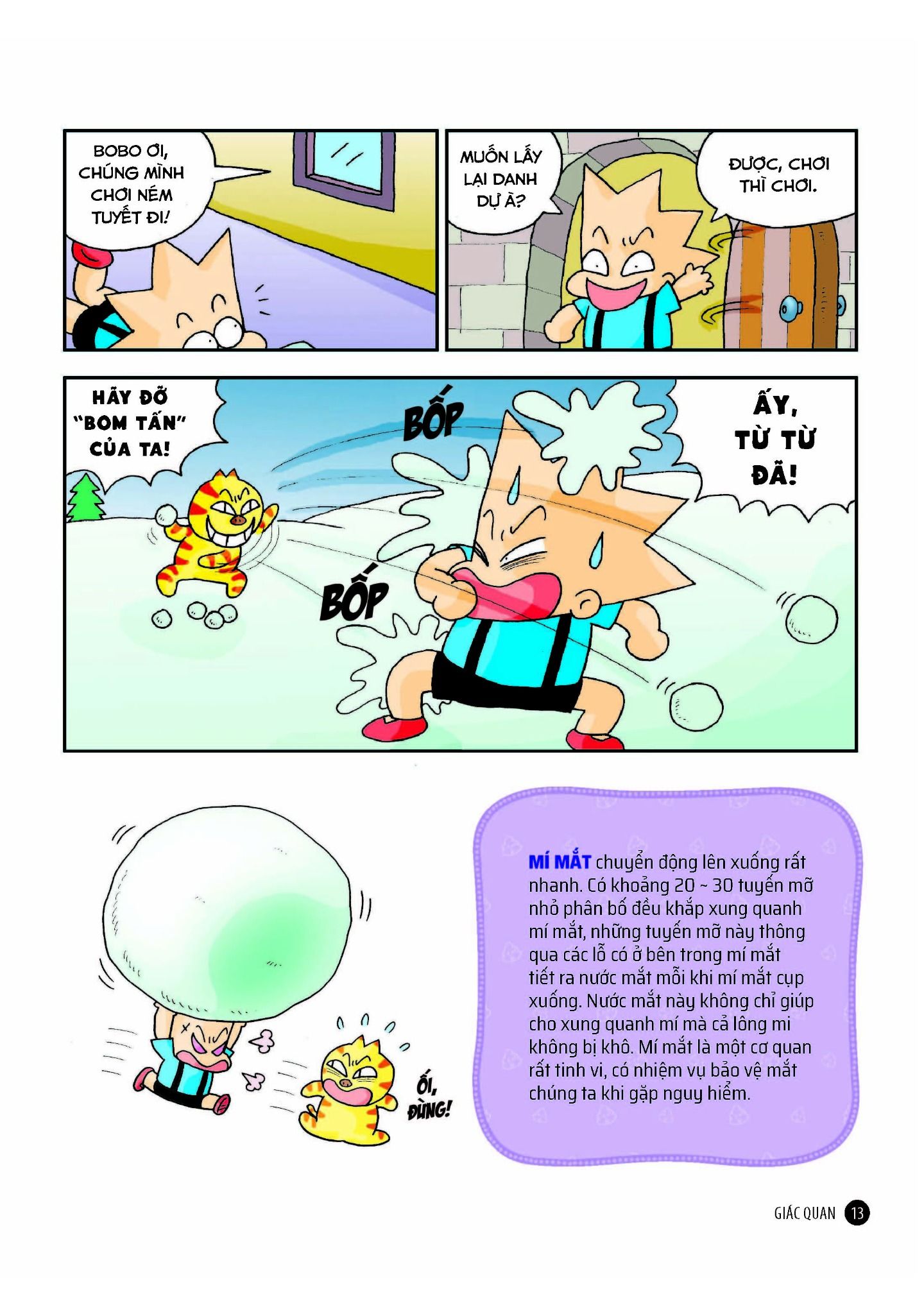 quiz! khoa học kì thú - cơ thể con người (tái bản 2024) - Ảnh 6