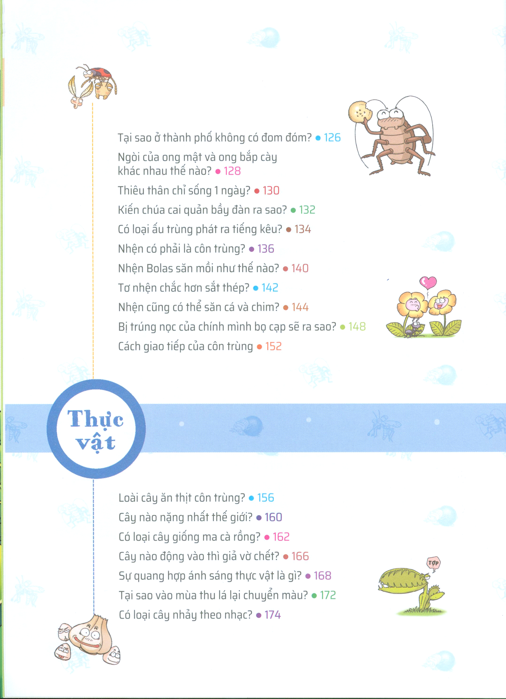 quiz! khoa học kì thú - côn trùng (tái bản 2024) - Ảnh 6