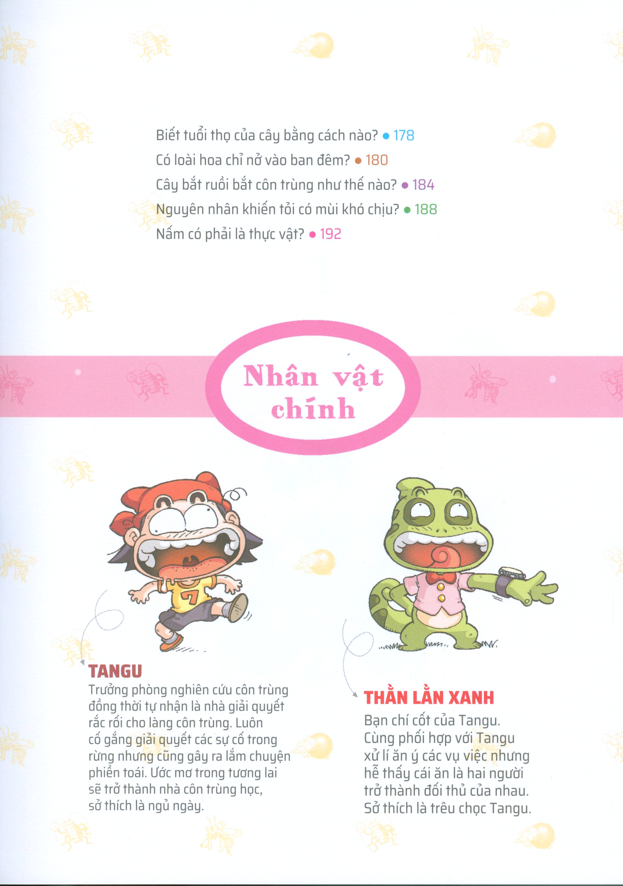 quiz! khoa học kì thú - côn trùng (tái bản 2024) - Ảnh 7