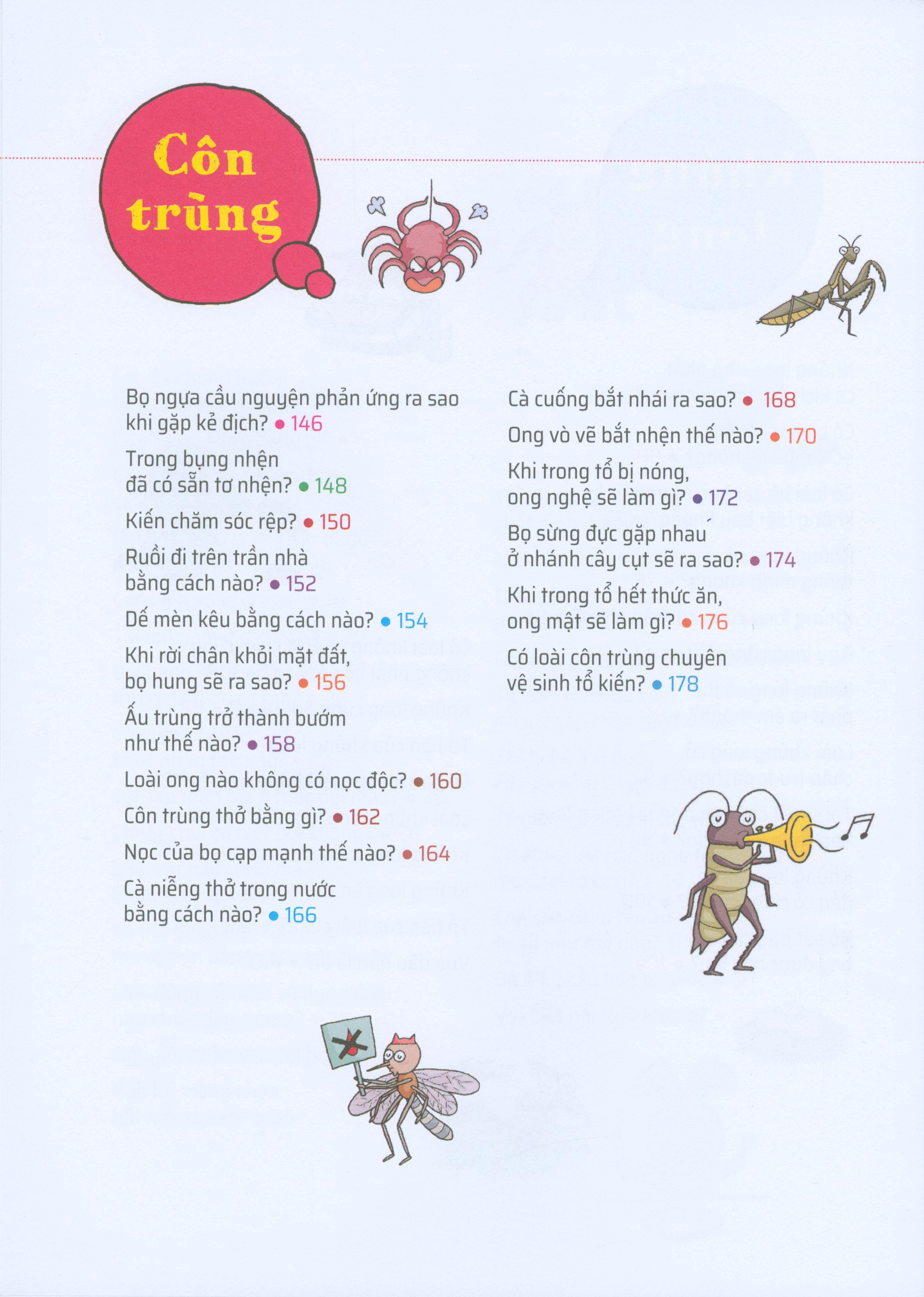 quiz! khoa học kì thú - động vật (tái bản 2020) - Ảnh 5