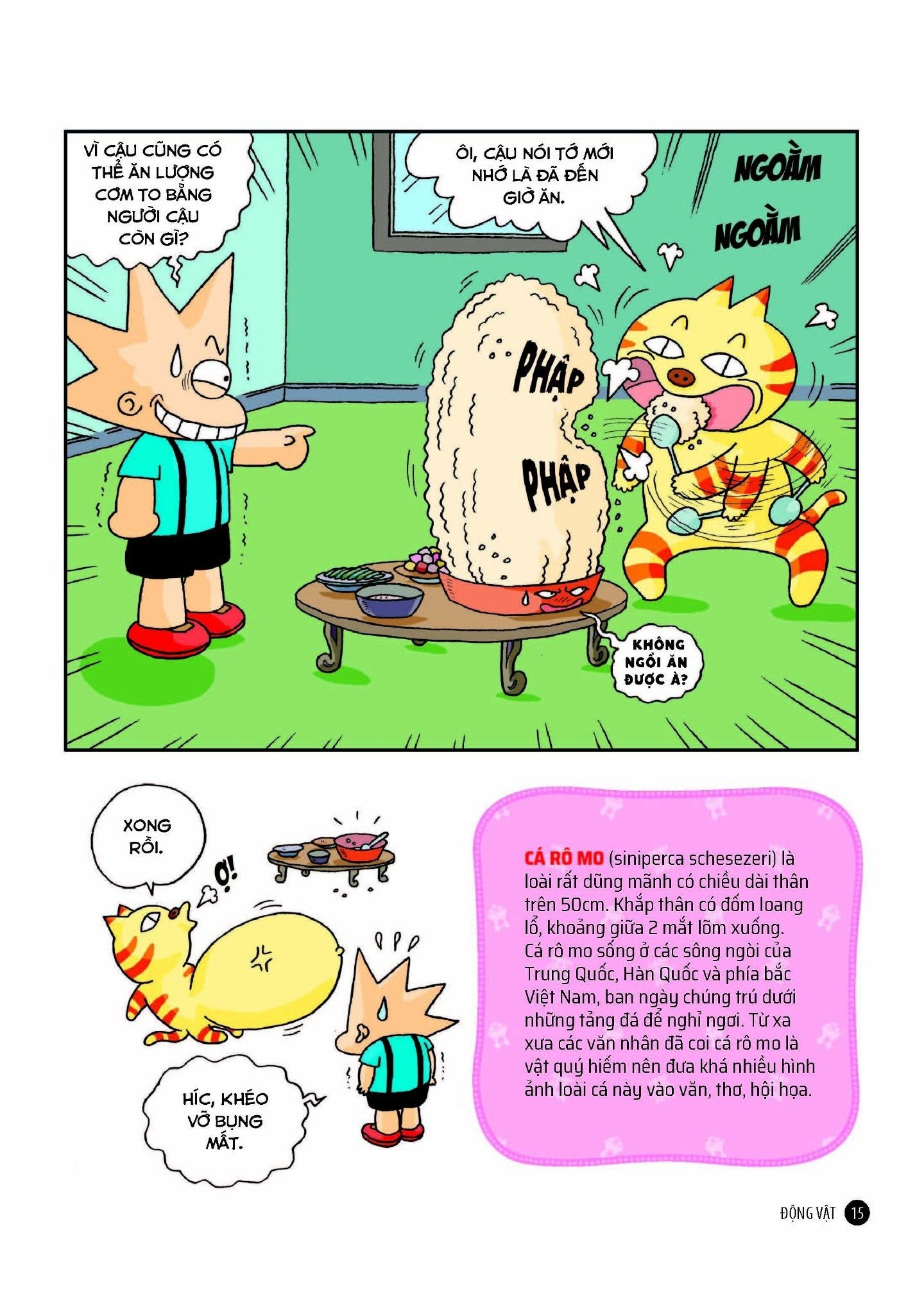 quiz! khoa học kì thú - động vật (tái bản 2024) - Ảnh 9