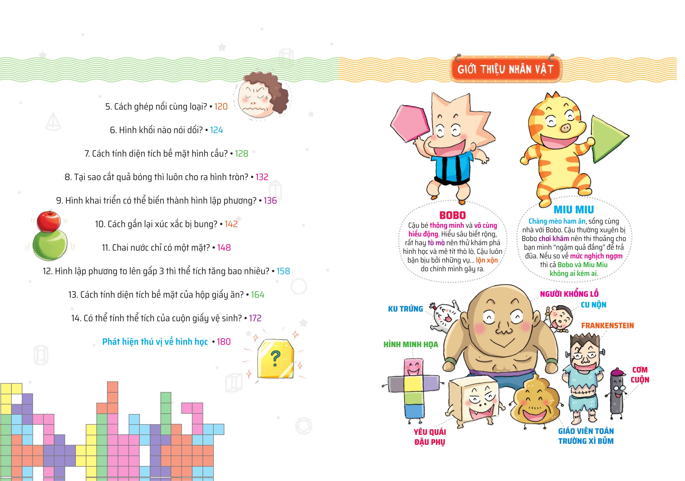 Quiz! Khoa Học Kì Thú - Hình Học - Ảnh 3