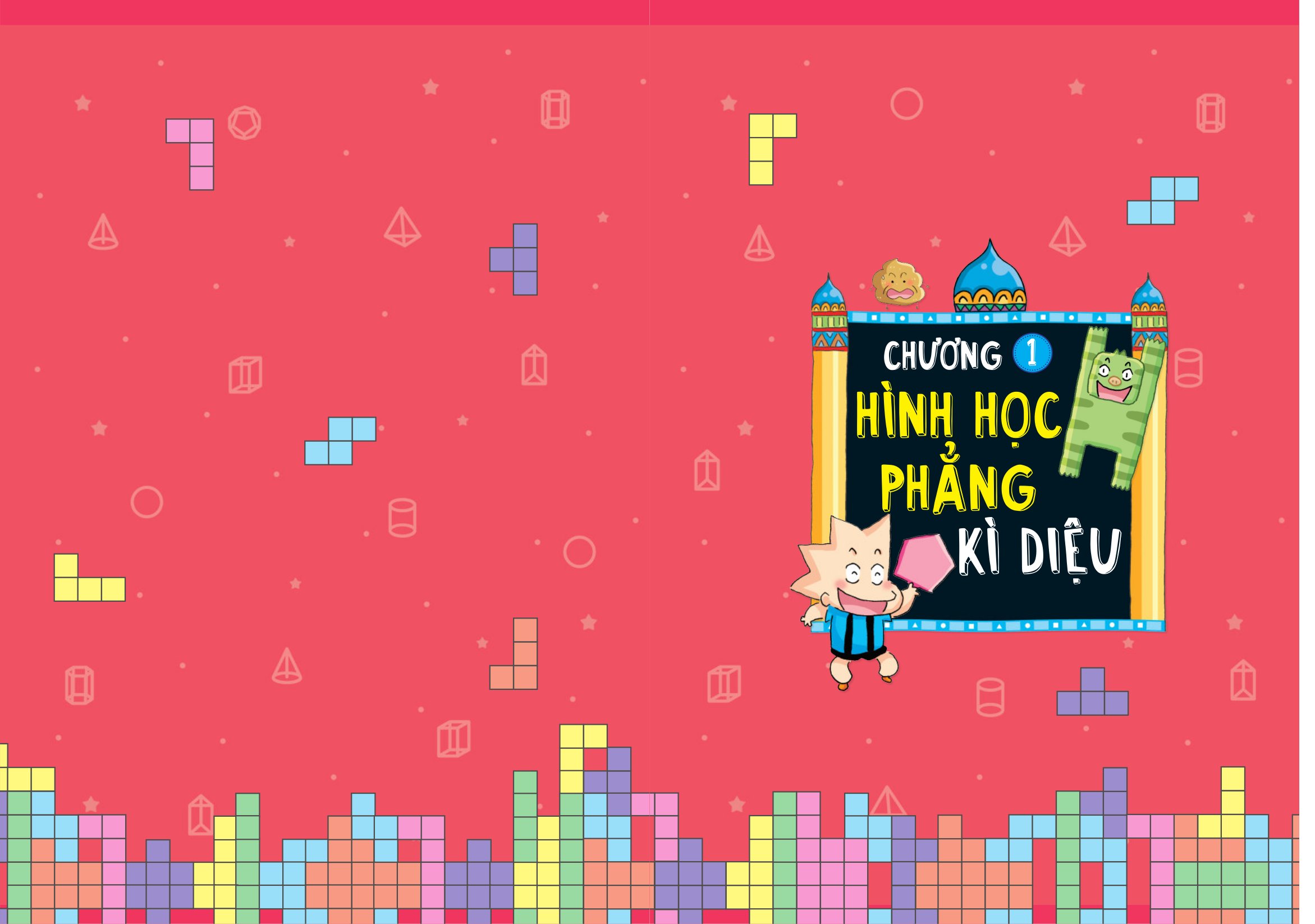 Quiz! Khoa Học Kì Thú - Hình Học - Ảnh 4