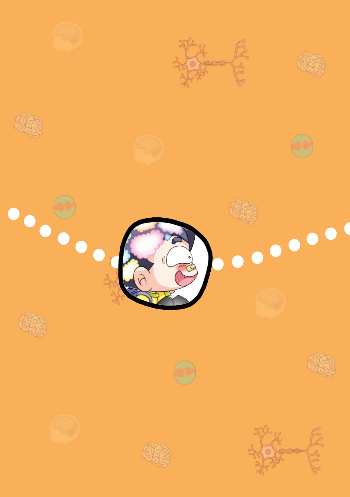 quiz! khoa học kì thú - khám phá não bộ - Ảnh 7