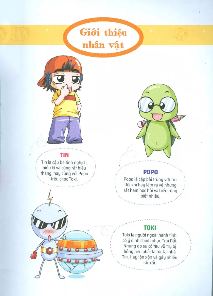 quiz! khoa học kì thú - khám phá trái đất (tái bản 2024) - Ảnh 5