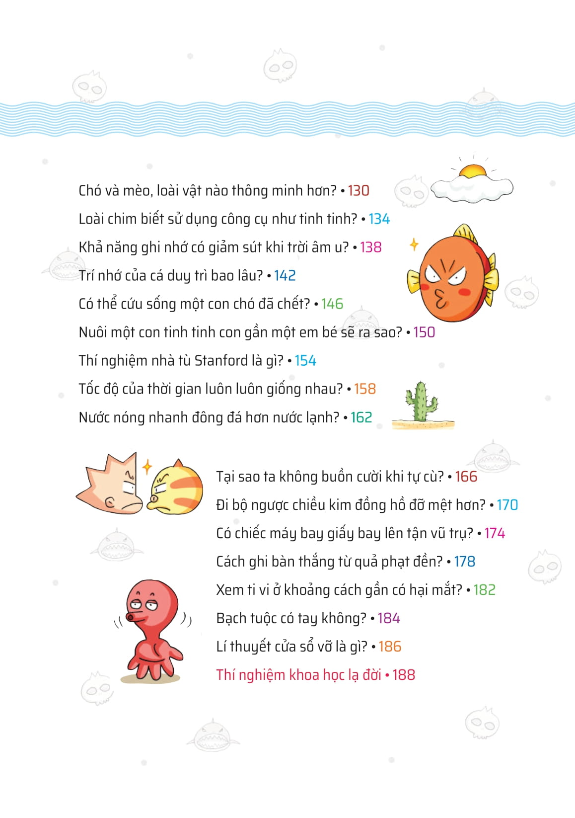 quiz! khoa học kì thú - khoa học lạ đời - Ảnh 5