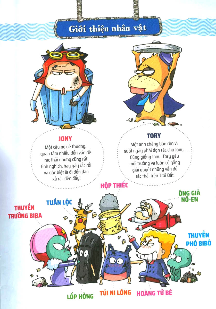 quiz! khoa học kì thú - khủng hoảng rác thải (tái bản 2024) - Ảnh 5