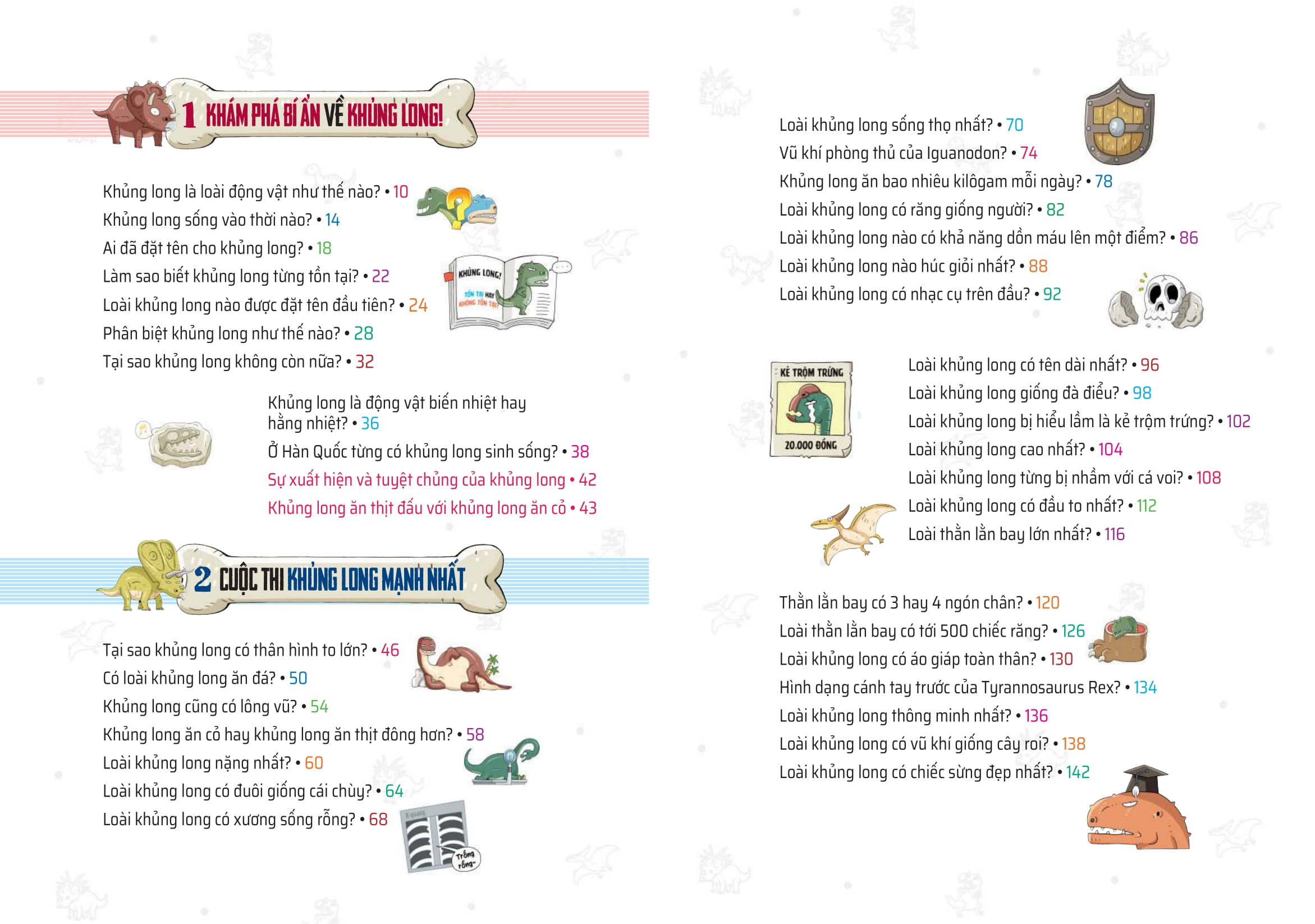 Quiz! Khoa Học Kì Thú - Khủng Long - Ảnh 3