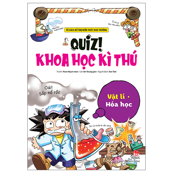 Quiz! Khoa Học Kì Thú - Mật Mã "Hack" Não - Ảnh 15