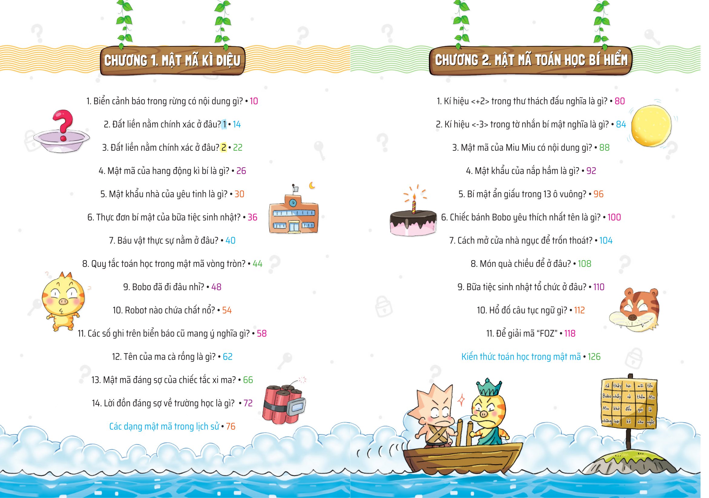 Quiz! Khoa Học Kì Thú - Mật Mã "Hack" Não - Ảnh 2