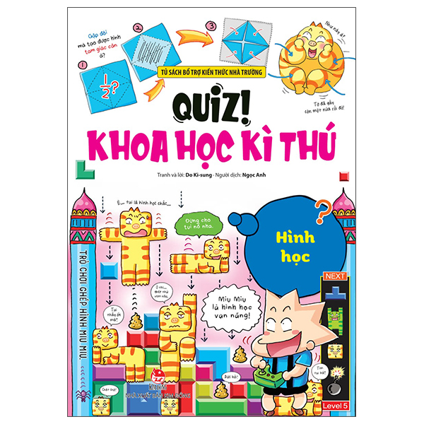 Quiz! Khoa Học Kì Thú - Mật Mã "Hack" Não - Ảnh 20