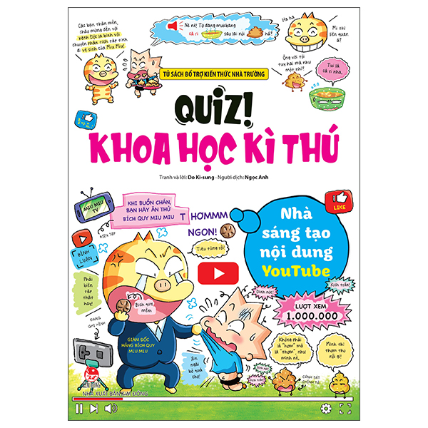 Quiz! Khoa Học Kì Thú - Mật Mã "Hack" Não - Ảnh 21