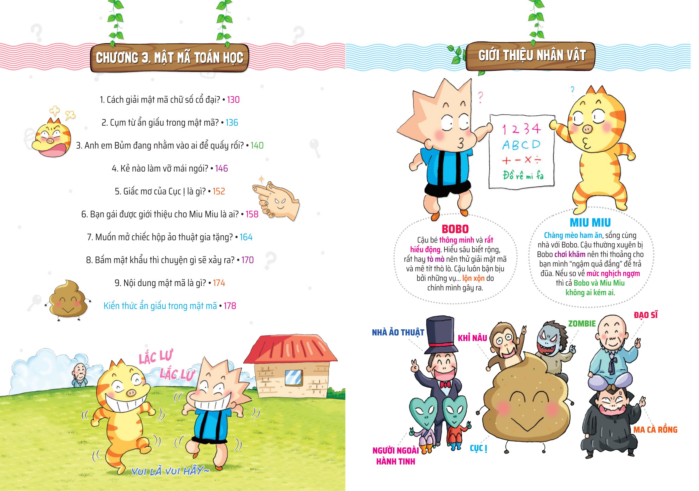 Quiz! Khoa Học Kì Thú - Mật Mã "Hack" Não - Ảnh 3