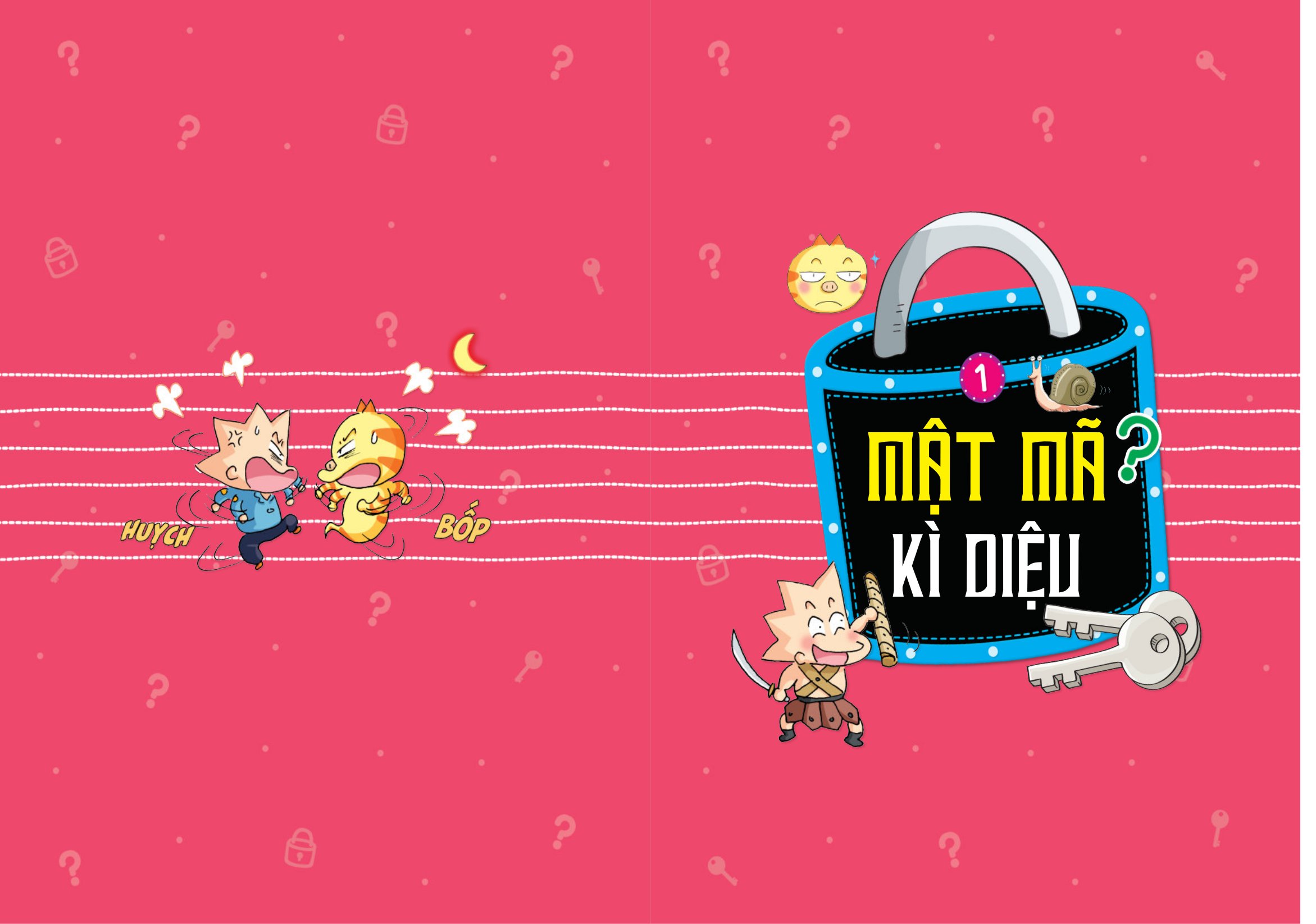 Quiz! Khoa Học Kì Thú - Mật Mã "Hack" Não - Ảnh 4