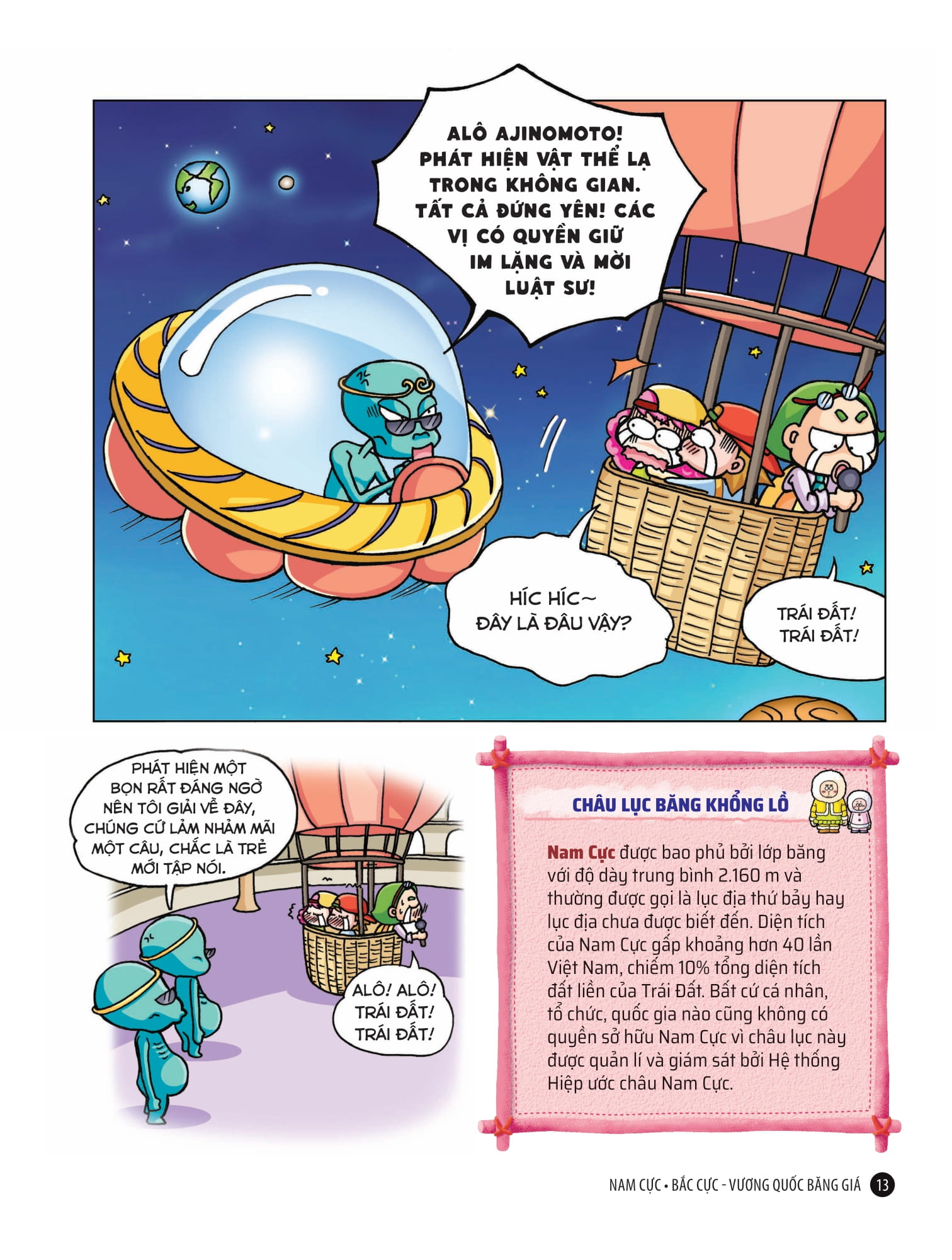 quiz! khoa học kì thú - nam cực - bắc cực - Ảnh 5