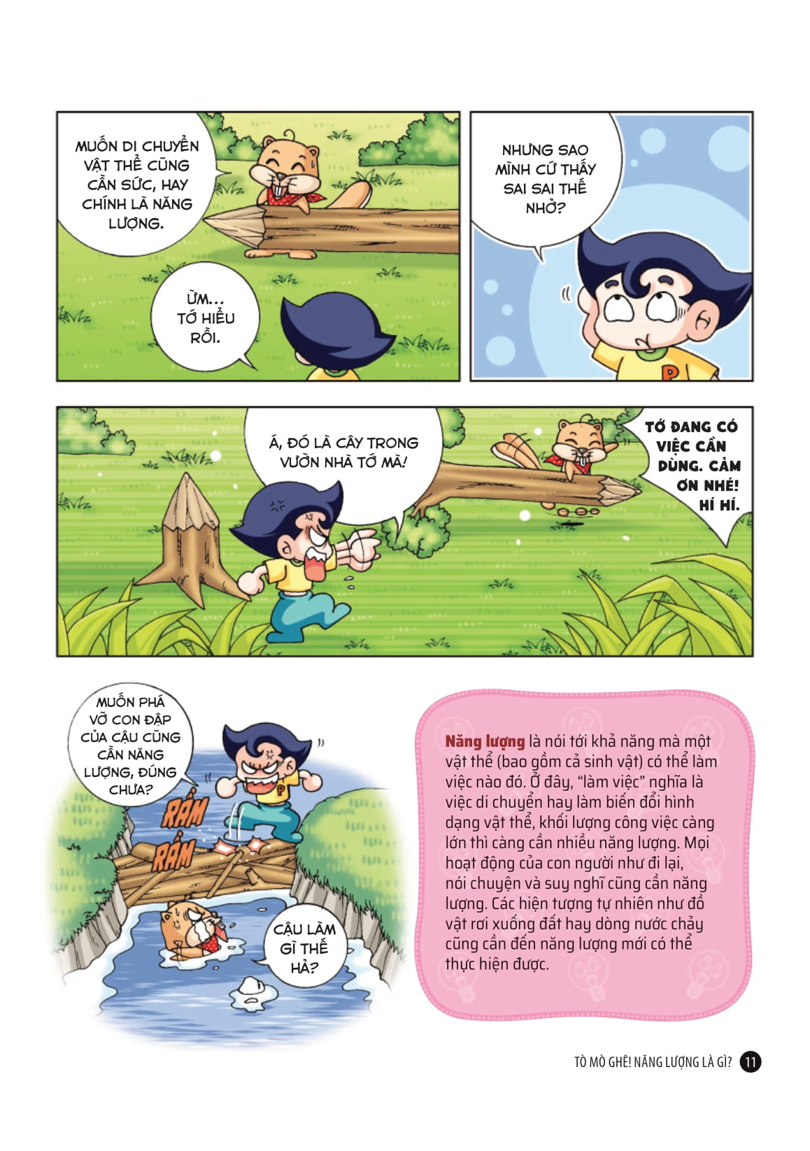 quiz! khoa học kì thú - năng lượng - Ảnh 10