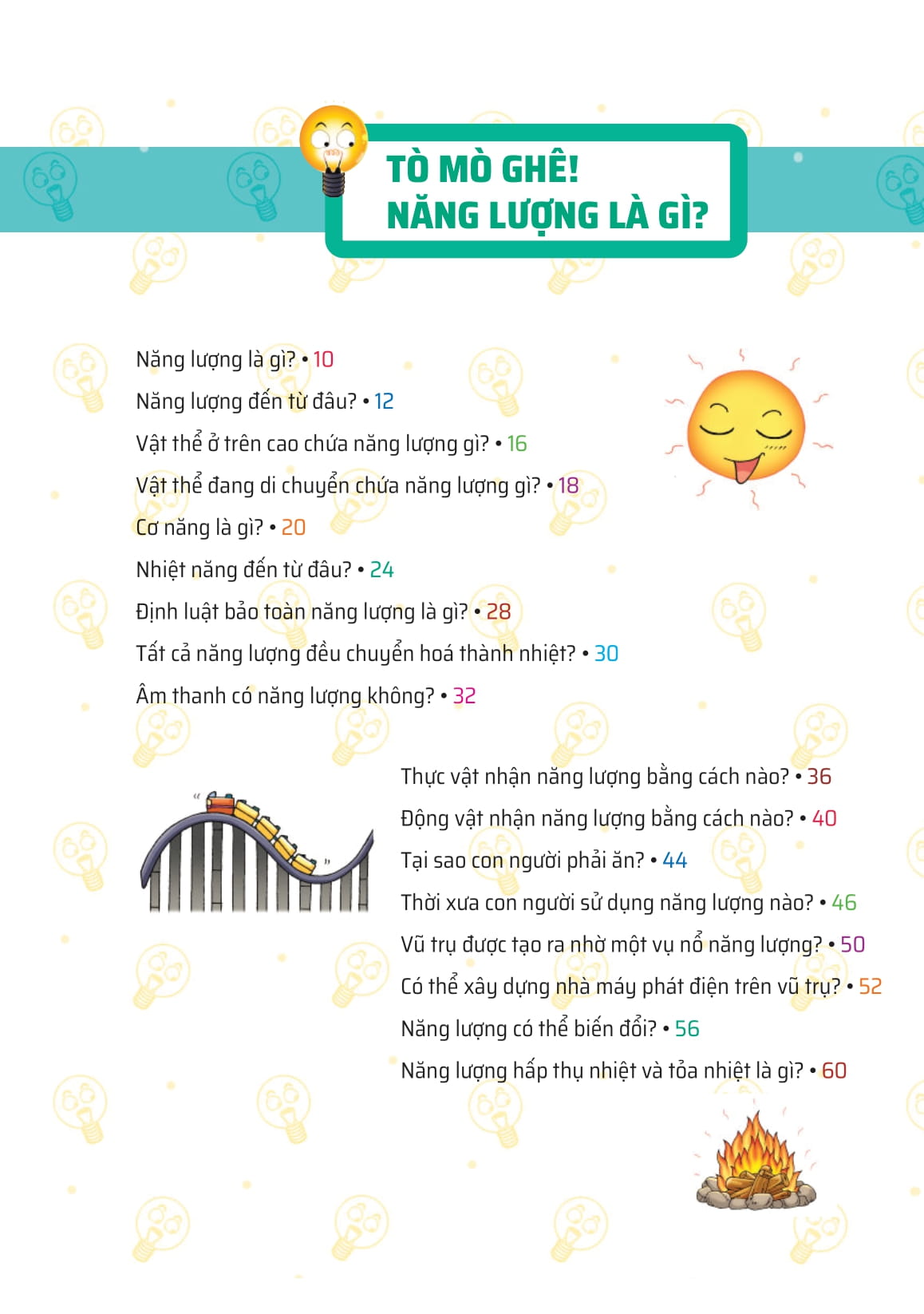 quiz! khoa học kì thú - năng lượng - Ảnh 3