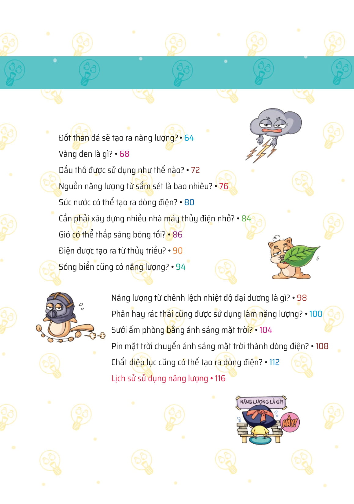 quiz! khoa học kì thú - năng lượng - Ảnh 4