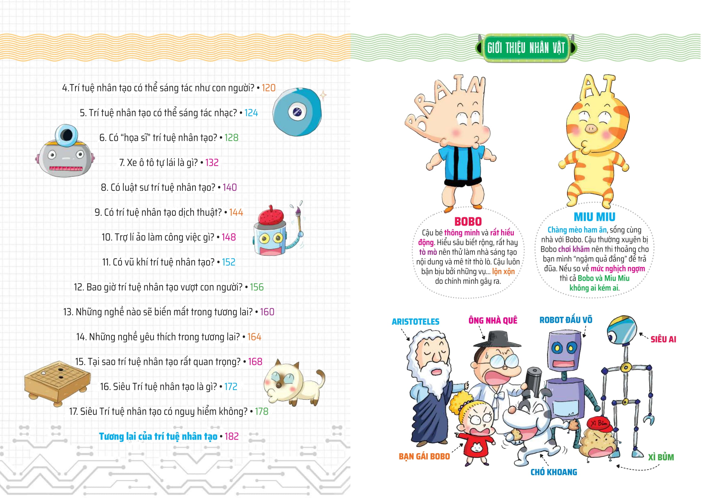 Quiz! Khoa Học Kì Thú - Não Và Trí Tuệ Nhân Tạo - Ảnh 4
