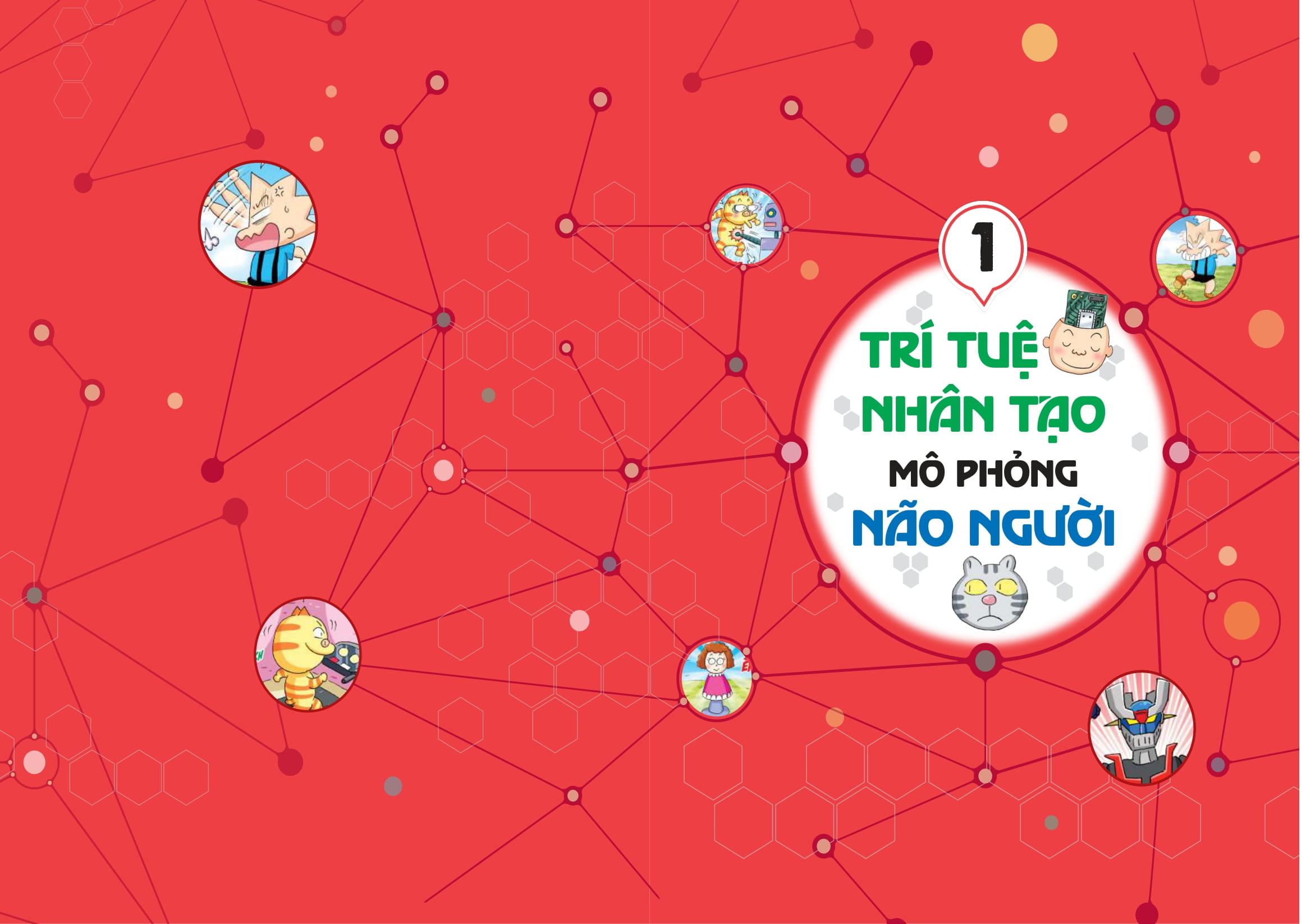 Quiz! Khoa Học Kì Thú - Não Và Trí Tuệ Nhân Tạo - Ảnh 5