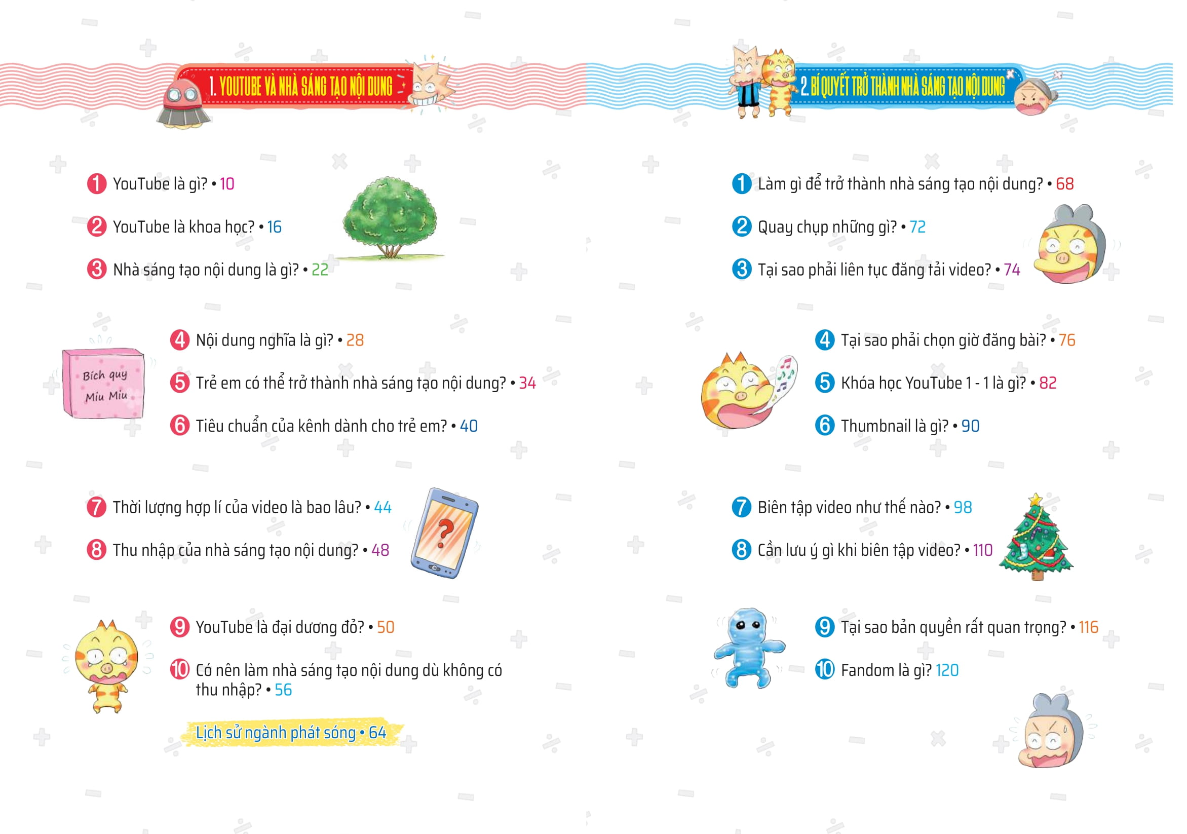 Quiz! Khoa Học Kì Thú - Nhà Sáng Tạo Nội Dung Youtube - Ảnh 3