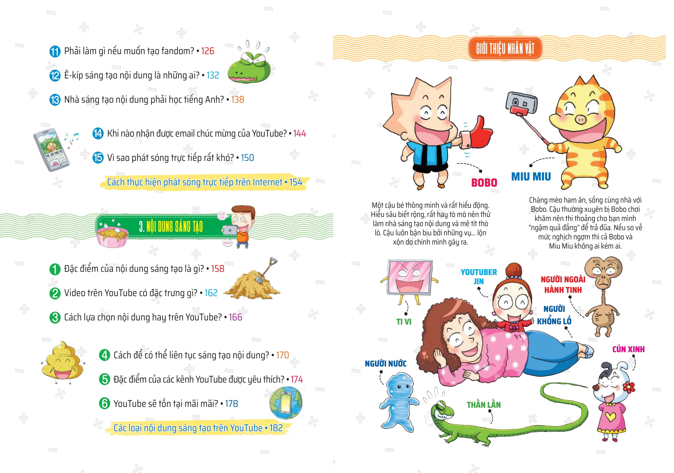 Quiz! Khoa Học Kì Thú - Nhà Sáng Tạo Nội Dung Youtube - Ảnh 4