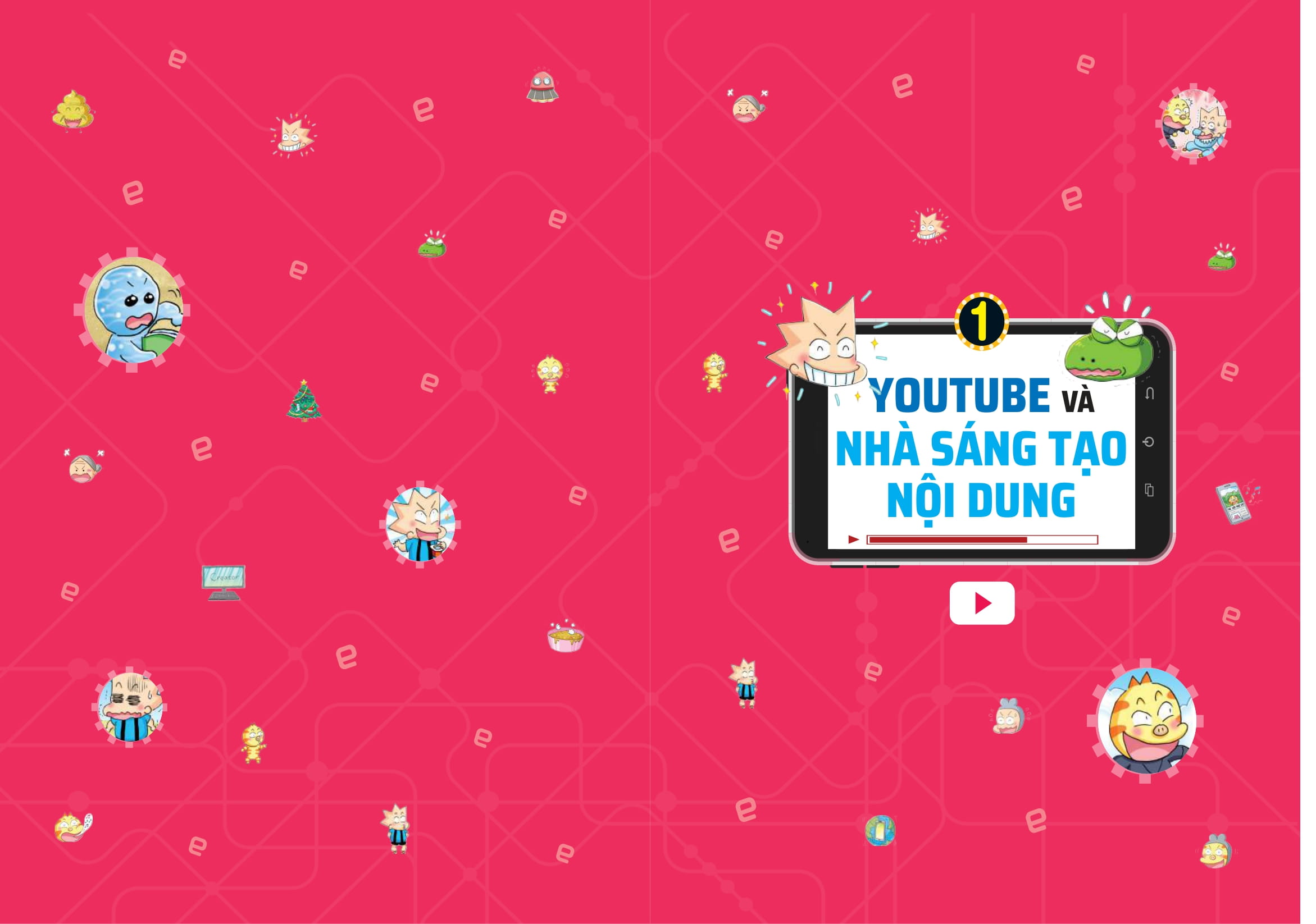 Quiz! Khoa Học Kì Thú - Nhà Sáng Tạo Nội Dung Youtube - Ảnh 5