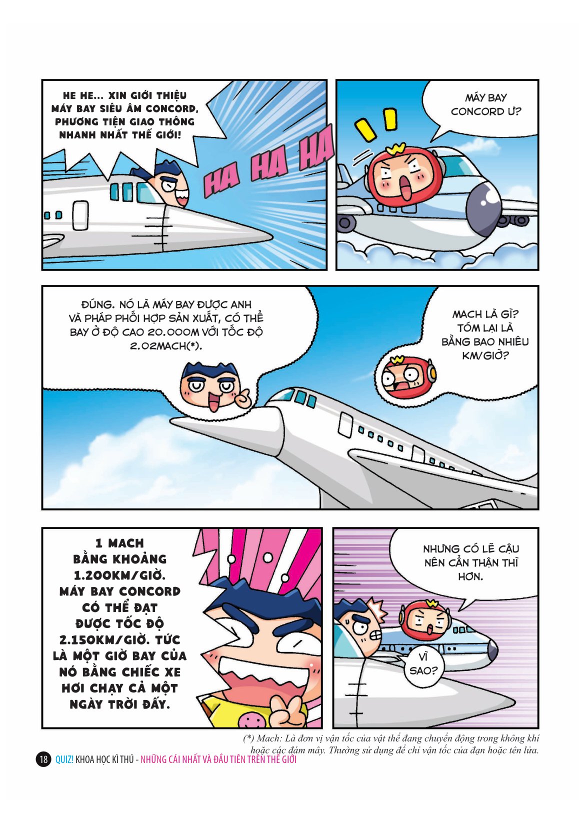 quiz! khoa học kì thú - những cái nhất và đầu tiên trên thế giới (tái bản 2024) - Ảnh 11