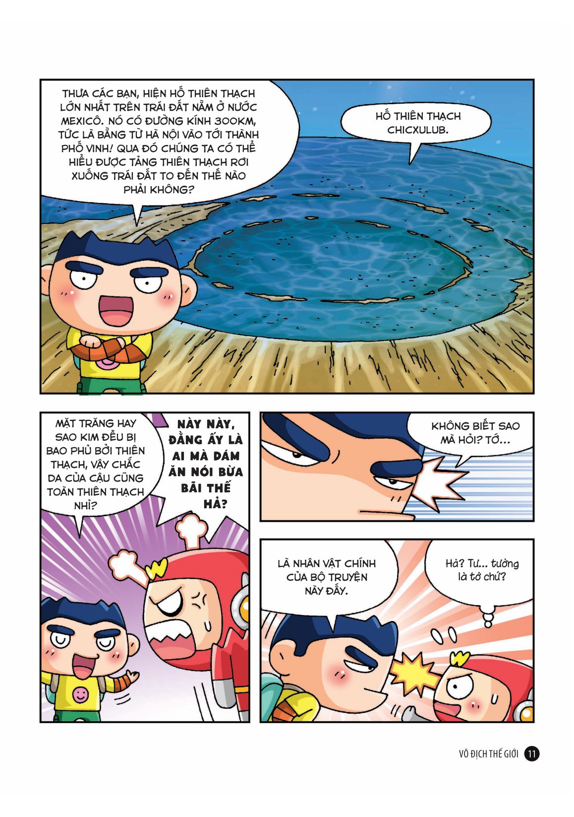 quiz! khoa học kì thú - những cái nhất và đầu tiên trên thế giới (tái bản 2024) - Ảnh 4