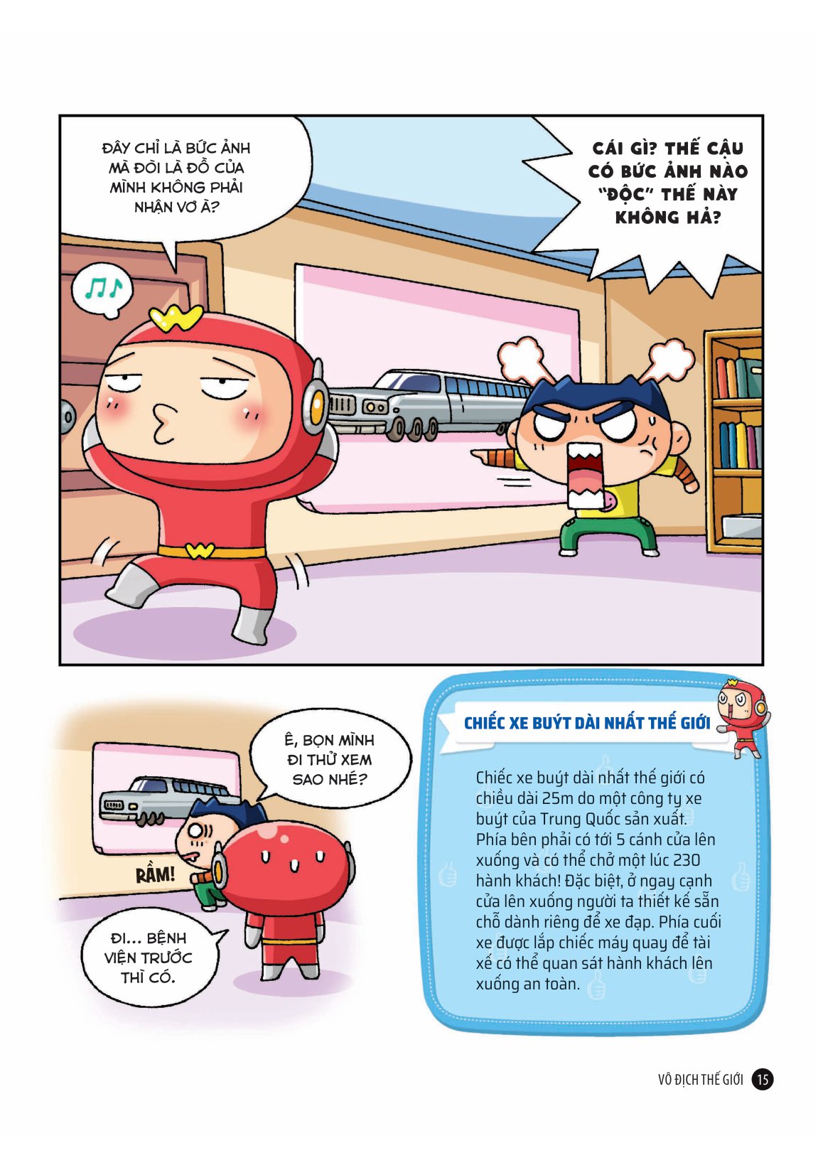 quiz! khoa học kì thú - những cái nhất và đầu tiên trên thế giới (tái bản 2024) - Ảnh 8